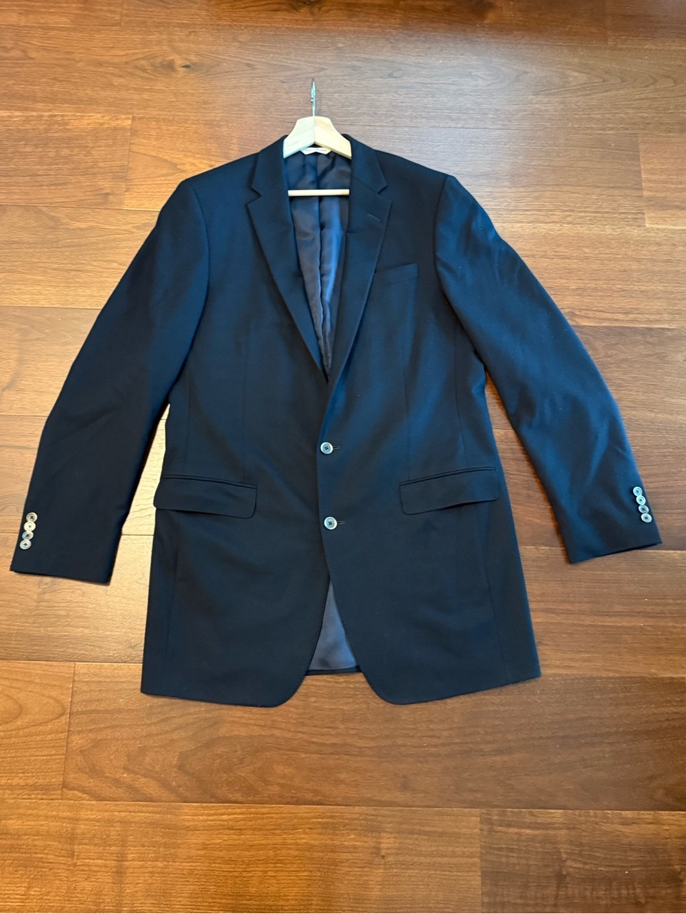 Samuelsohn Blazer 43 Extra Long